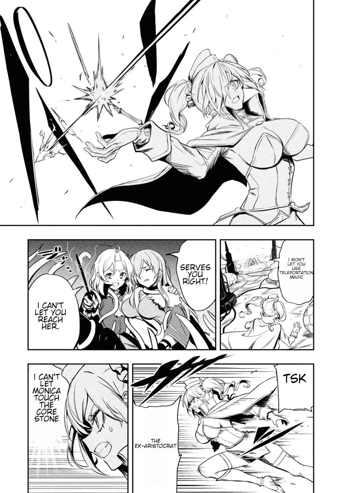 Witch Guild Fantasia Chapter 12 20